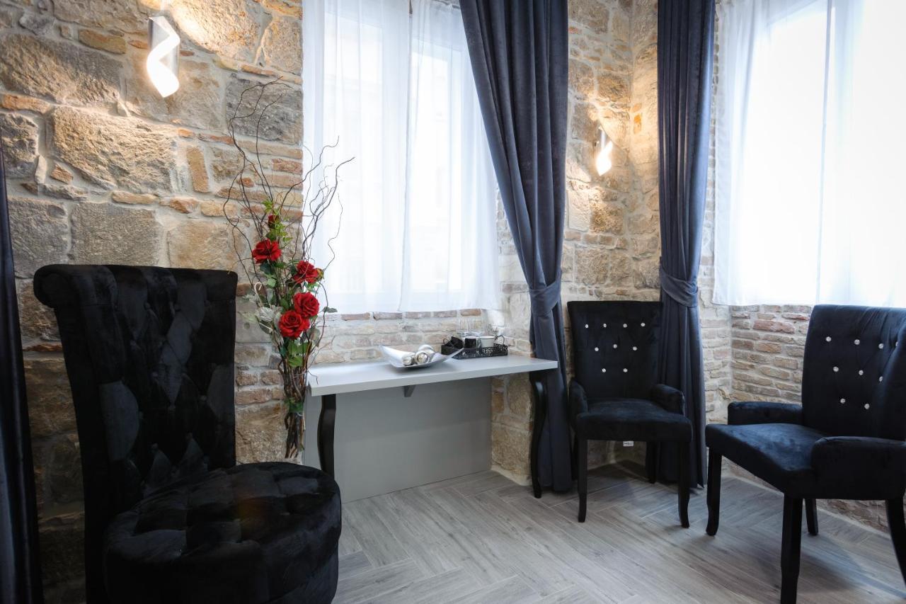 Avangarde Luxury Rooms Split Exterior foto