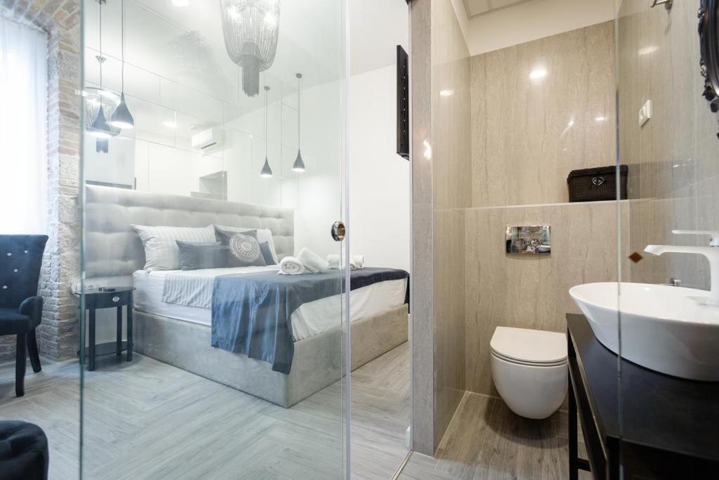 Avangarde Luxury Rooms Split Exterior foto